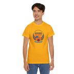 Remember Our Heroes Tee | Memorial Poppy, American Flag, Tribute