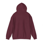 Big Game 2026 Football Badge Hoodie | Sports Logo Apparel