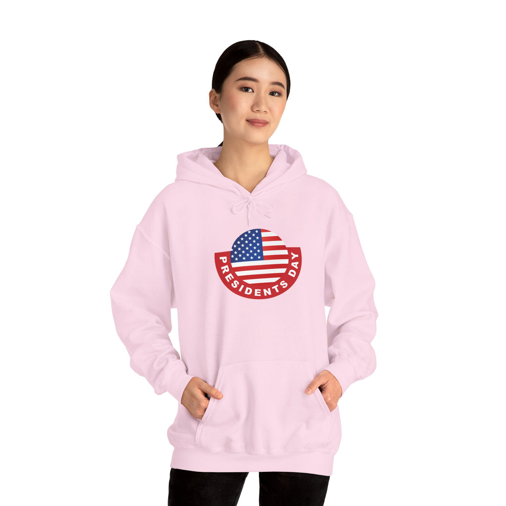 Presidents Day Hoodie | American Holiday Pullover