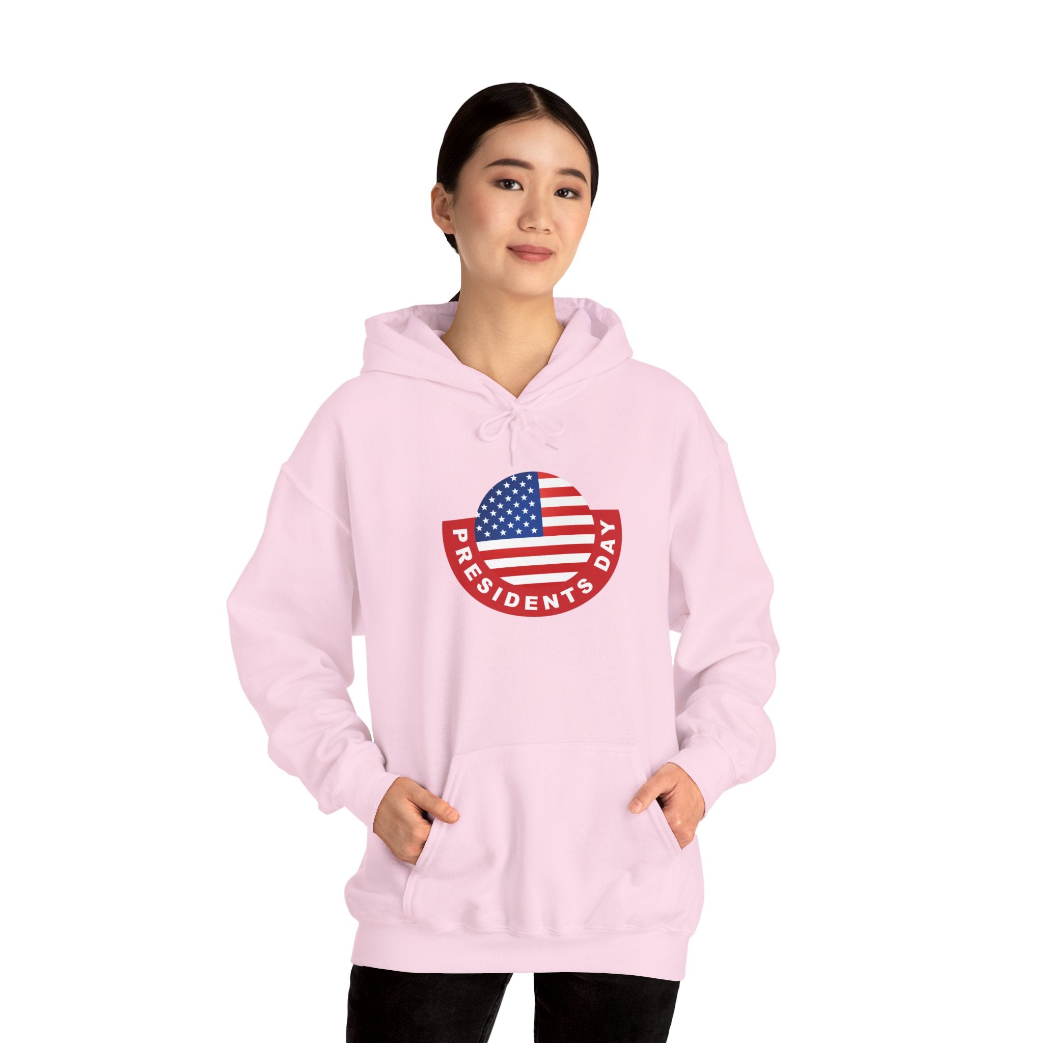 Presidents Day Hoodie | American Holiday Pullover
