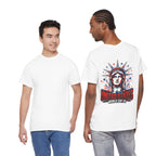 Statue of Liberty Soccer Crest Tee | United States World Cup 26