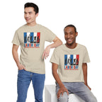 Labor Day American Workers T-Shirt | Patriotic Red White Blue