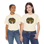 Juneteenth Celebration Graphic Tee | Freedom Roots Afrocentric Design