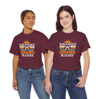 Sun Kissed and Summer Blessed T-Shirt - Beach Vibes Graphic Tee