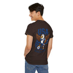 USA Eagle Soccer World Cup Tee | Soccer Team Shirt
