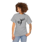 Soccer Goalie Save T-Shirt | Goalkeeper Silhouette Tee