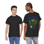 Mexico Jaguar Soccer World Cup Tee | Football Fan Jersey