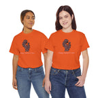 Floral Mother's Day Hand Illustration T-Shirt | Mother's Day Tee