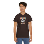 Soccer Vibes Retro FIFA World Cup Graphic T-Shirt