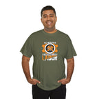 All Wealth Is The Product Of Labor T-Shirt | Mining Tools Graphic Tee