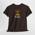 Black History The Future Tee | Afro Tree, Book Stack