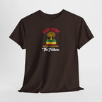 Black History The Future Tee | Afro Tree, Book Stack