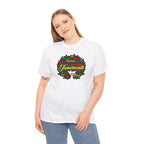 Juneteenth Celebration Graphic Tee | Freedom Roots Afrocentric Design