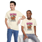 Bo Peak No More skeleton astronaut graphic tee | skull space illustration