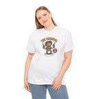 The Original Wild Man Tee | Funny Cartoon Caveman Graphic Shirt