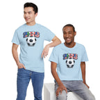 2026 Soccer Ball T-Shirt | World Cup Football Graphic Tee