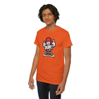 Yo Dude Character T-Shirt | Skate Sneaker Graphic Tee, Streetwear