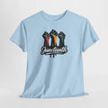 Juneteenth Raised Fists Tee | Juneteenth Celebration Shirt