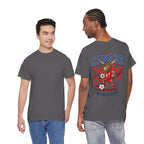 Canada Moose Soccer World Cup Tee | Canadian Flag Football Shirt