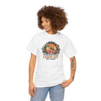 Labor Day Fist and Gears Tee | Honoring American Workers, Unity & Strength