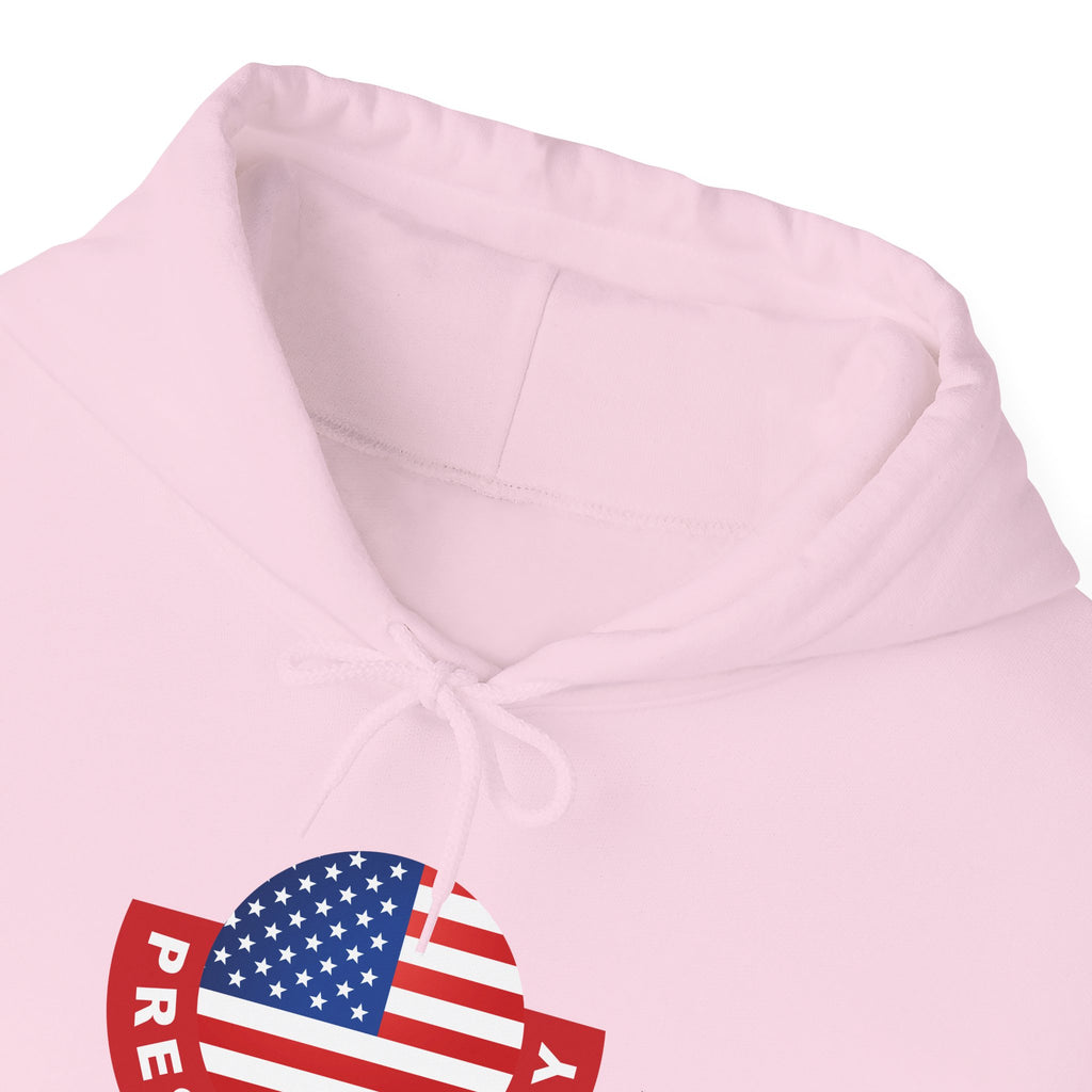 Presidents Day Hoodie | American Holiday Pullover