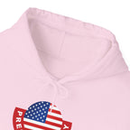 Presidents Day Hoodie | American Holiday Pullover