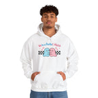 Valentine's Day We're a Perfect Match Hoodie | Cute Ghost Couple