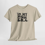 In My Mom Era tee | Retro groovy Mother's Day text shirt
