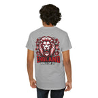 England Lion World Cup 26 T-Shirt | Football Soccer Fan Tee