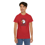 God Bless America Eagle Memorial Day Tee | Patriotic USA Flag Stripes