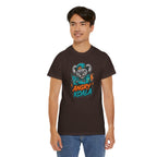 Angry Koala graphic tee | Koala mascot illustration shirt