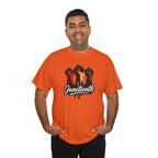 Juneteenth Raised Fists Tee | Juneteenth Celebration Shirt