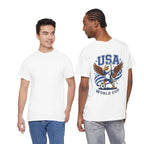 USA Eagle Soccer World Cup Tee | Soccer Team Shirt