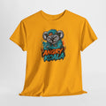 Angry Koala graphic tee | Koala mascot illustration shirt