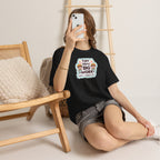 Tiny Hand Big Work T-Shirt | Happy Labour Day Kids Construction Graphic