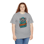 Angry Koala graphic tee | Koala mascot illustration shirt