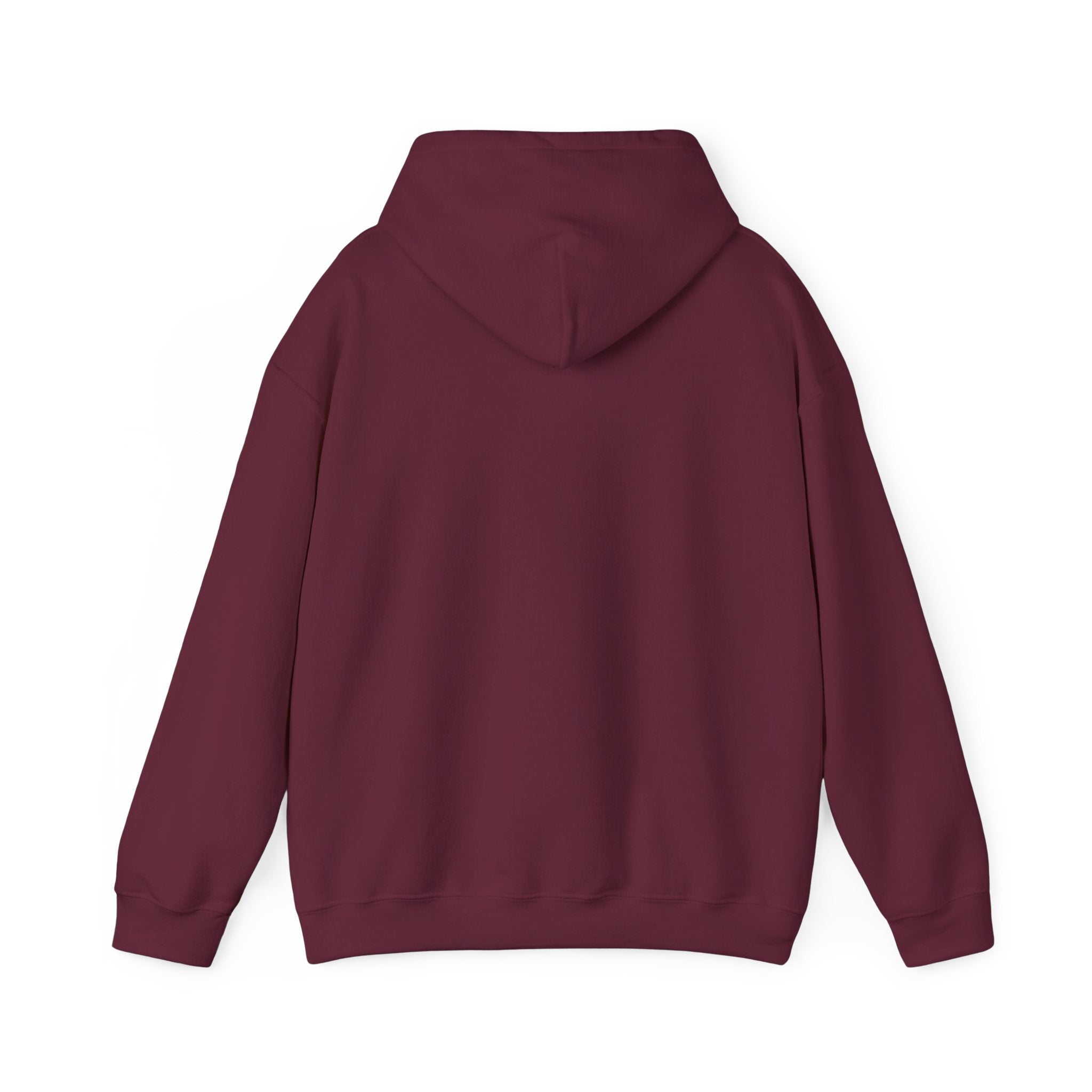 Bald Is Beautiful Hoodie | Funny Bald Pride Pullover