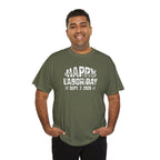 Happy Labor Day Sept 7 2026 T-Shirt | Labor Day Tee