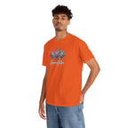 Summer Vibes Crab Tee | Coastal Beach Shells, Tropical Ocean Graphic