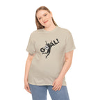 Soccer Goalie Save T-Shirt | Goalkeeper Silhouette Tee