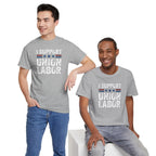 I Support Union Labor T-Shirt | Labor Movement Tee, Worker Pride