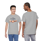 Happy Friendship Day Handshake Tee | Friendship Graphic T-Shirt