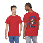 USA Eagle Soccer World Cup Tee | Soccer Team Shirt