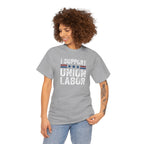I Support Union Labor T-Shirt | Labor Movement Tee, Worker Pride