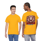 England Lion World Cup 26 T-Shirt | Football Soccer Fan Tee