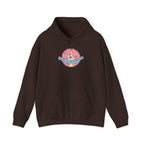 Girls Rule Boys Drool Graphic Hoodie - Trendy Feminist Streetwear Pullover