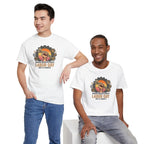 Labor Day Fist and Gears Tee | Honoring American Workers, Unity & Strength
