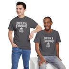 Don't Be a Farquaad Stool T-Shirt | Shrek Parody, Gothic Text