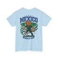 Mexico Jaguar Soccer World Cup Tee | Football Fan Jersey