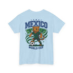 Mexico Jaguar Soccer World Cup Tee | Football Fan Jersey